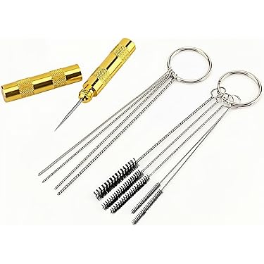 Amazon.co.jp 売れ筋ランキング: エアガン用クリーニングキット の中で